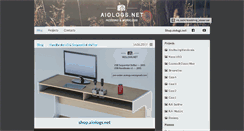 Desktop Screenshot of aiologs.net
